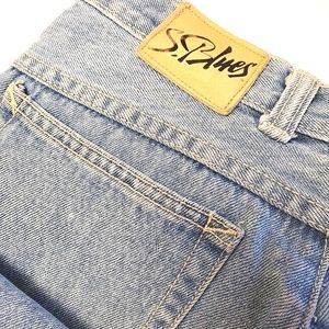 Seattle Blues Jeans, Mom Jeans